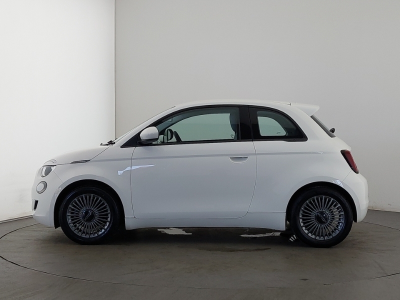 Fiat 500 87Kw Icon 42Kwh White #4