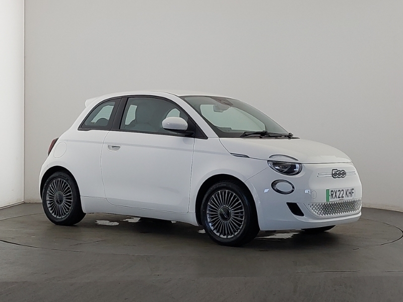 Fiat 500 500 Dolcevita Mhev Grey #7