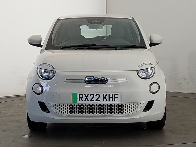 Fiat 500 500 Dolcevita Mhev Grey #14