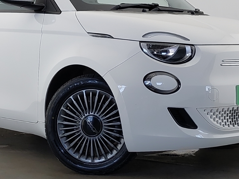 Fiat 500 500 Dolcevita Mhev Grey #20
