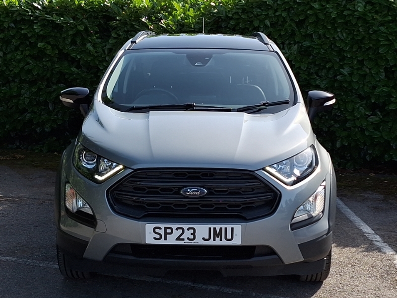 Ford Ecosport 1.0 Ecoboost 125 Active Red #14