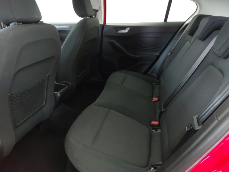 Ford Focus 1.0 Ecoboost 100 Style FD68EZG Red #6