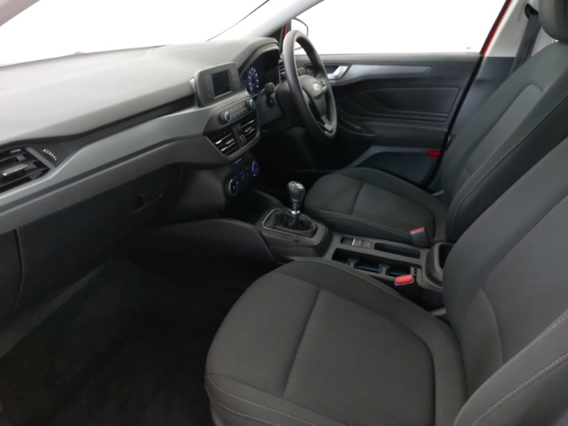 Ford Focus 1.0 Ecoboost 100 Style FD68EZG Red #5