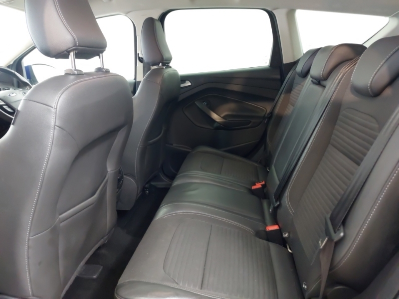 Ford Kuga 2.0 Tdci Titanium 2Wd Blue #6