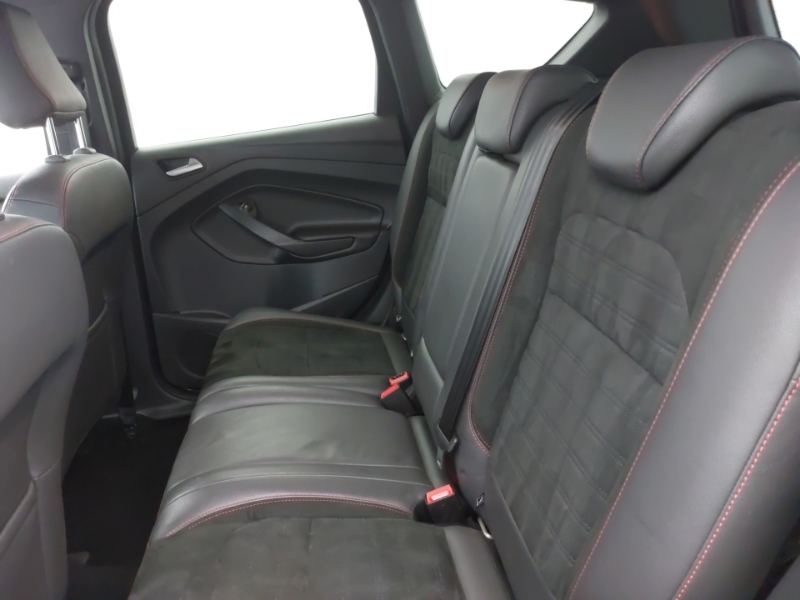 Ford Kuga 2.0 Tdci St-line X 2Wd Grey #6