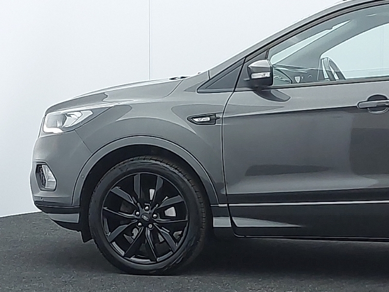 Ford Kuga 1.5 Ecoboost St-line 2Wd White #19