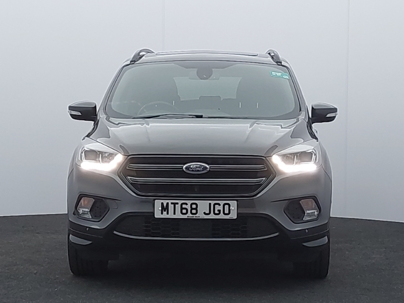 Ford Kuga 1.5 Ecoboost St-line 2Wd White #14