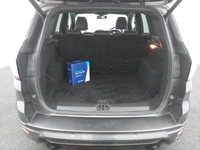 Ford Kuga 1.5 Ecoboost St-line 2Wd White #18