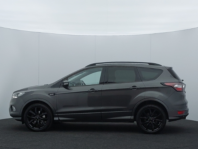 Ford Kuga 2.0 Tdci St-line X 2Wd Grey #4