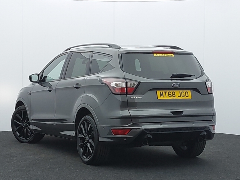 Ford Kuga 2.0 Tdci St-line X 2Wd Grey #2