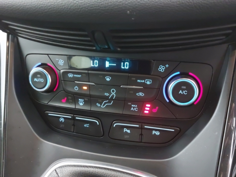Ford Kuga 1.5 Ecoboost St-line 2Wd White #15