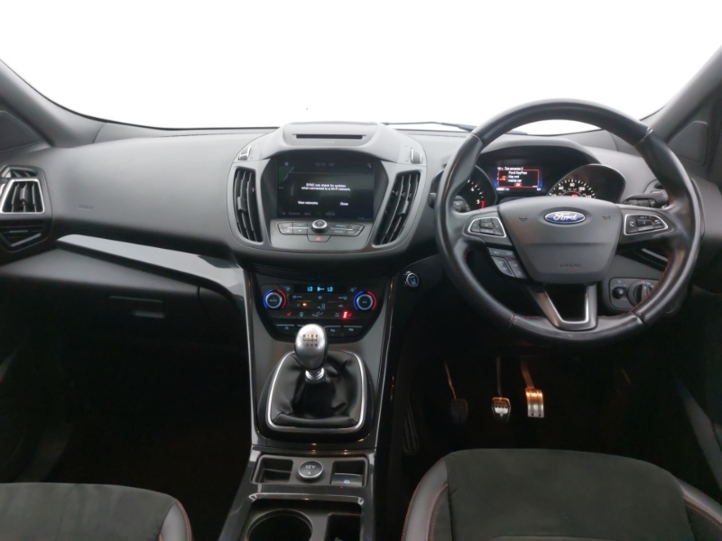 Ford Kuga 2.0 Tdci St-line X 2Wd Grey #3