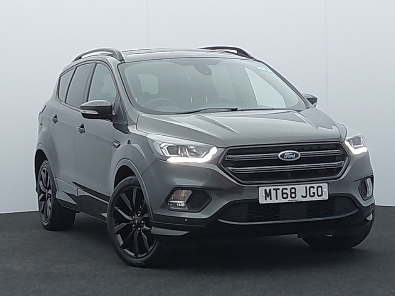 Ford Kuga 2.0 Tdci St-line X 2Wd Grey
