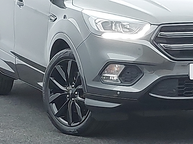 Ford Kuga 1.5 Ecoboost St-line 2Wd White #20