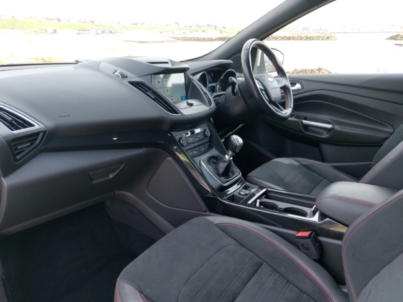 Ford Kuga 1.5 Tdci St-line 2Wd Silver #5