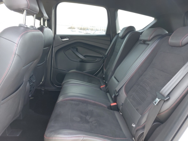 Ford Kuga 1.5 Tdci St-line 2Wd Silver #6