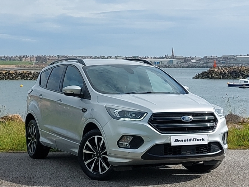Ford Kuga 1.5 Tdci St-line 2Wd Silver