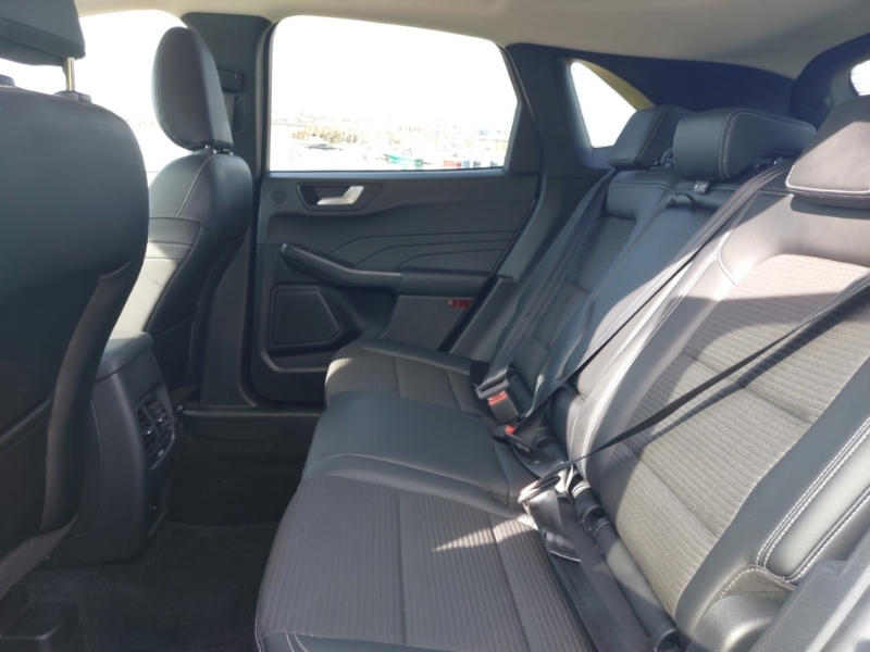 Ford Kuga 1.5 Ecoboost 150 Titanium Edition Silver #6