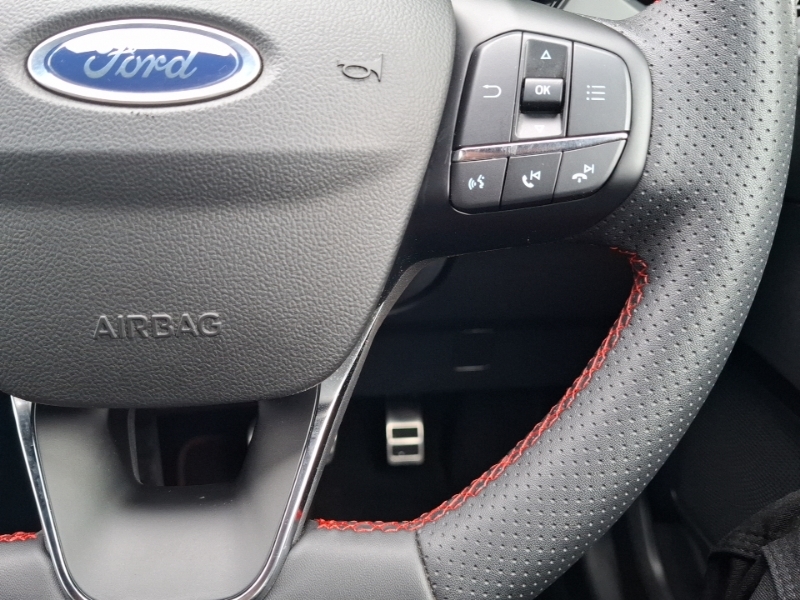 Ford Kuga 2.5 Phev St-line X Cvt- With Panoramic Glass R Blue #13