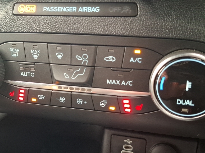 Ford Kuga 2.5 Phev St-line X Cvt- With Panoramic Glass R Blue #15