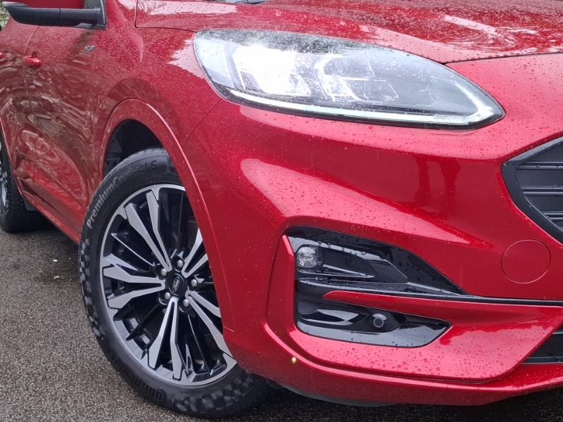 Ford Kuga 2.5 Phev St-line X Cvt- With Panoramic Glass R Blue #20