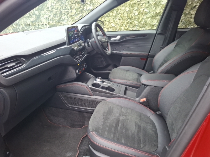 Ford Kuga 2.5 Phev St-line X Cvt- With Panoramic Glass R Blue #5