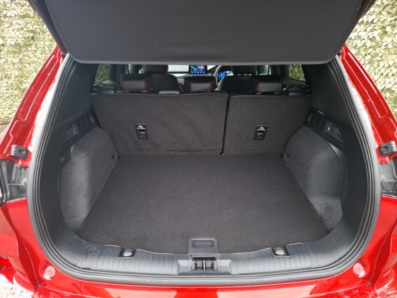 Ford Kuga 2.5 Phev St-line X Cvt- With Panoramic Glass R Blue #18