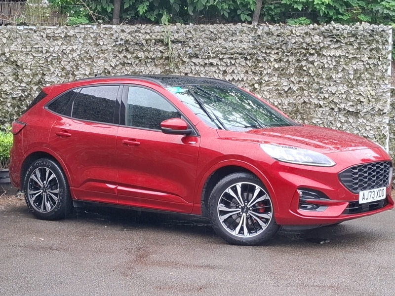 Ford Kuga 2.5 Phev St-line X Cvt- With Panoramic Glass R Blue #7