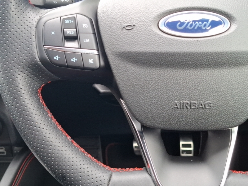 Ford Kuga 2.5 Phev St-line X Cvt- With Panoramic Glass R Blue #12