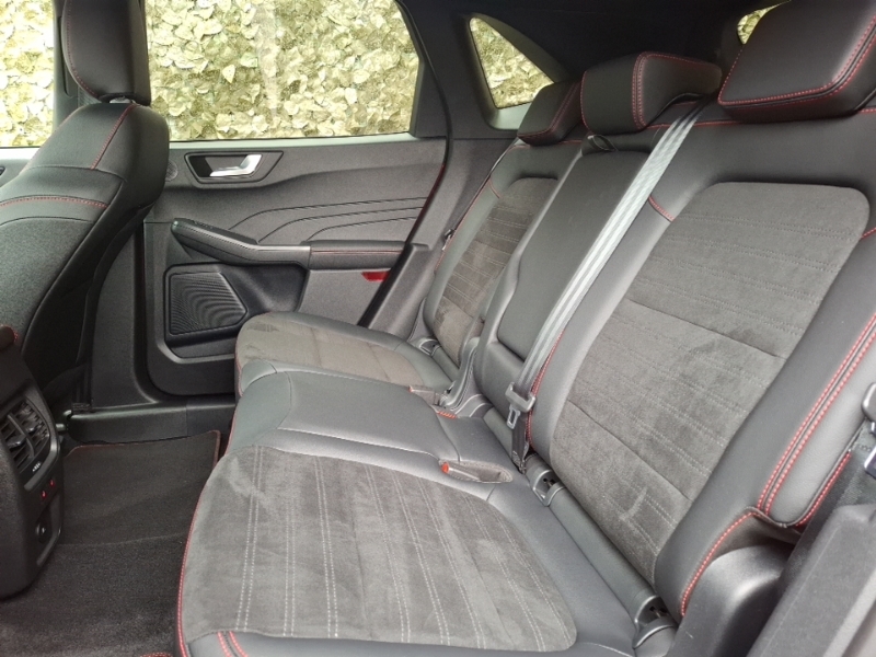 Ford Kuga 2.5 Phev St-line X Cvt- With Panoramic Glass R Blue #6