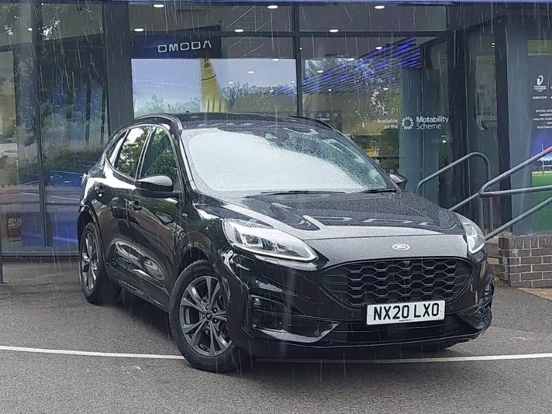 Ford Kuga 1.5 Ecoboost 150 St-line X Edition #1