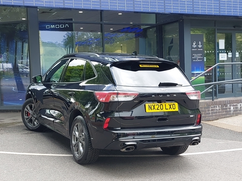 Ford Kuga 1.5 Ecoboost 150 St-line X Edition #2