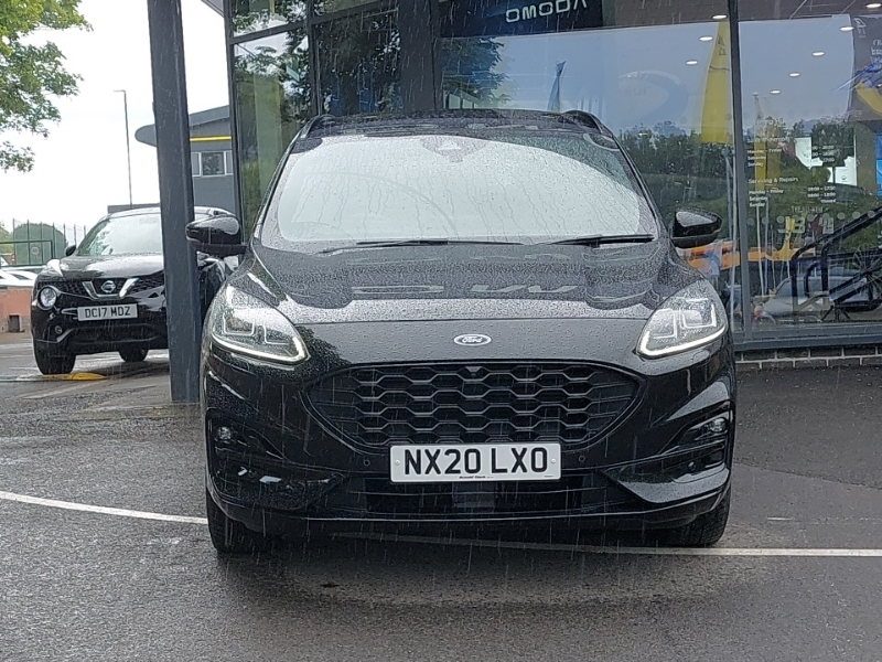 Ford Kuga 1.5 Ecoboost 150 St-line X Edition #14