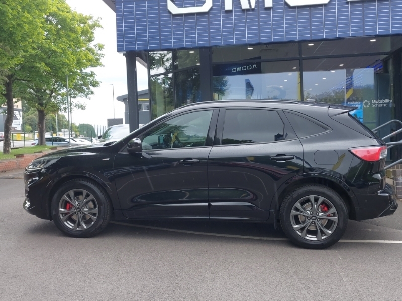 Ford Kuga 1.5 Ecoboost 150 St-line X Edition #4