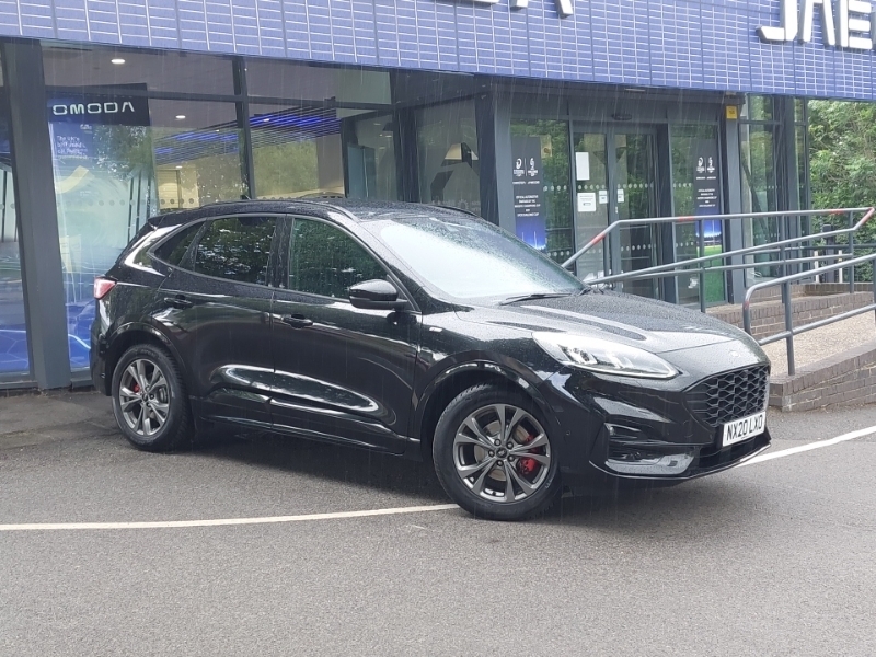Ford Kuga 1.5 Ecoboost 150 St-line X Edition #7