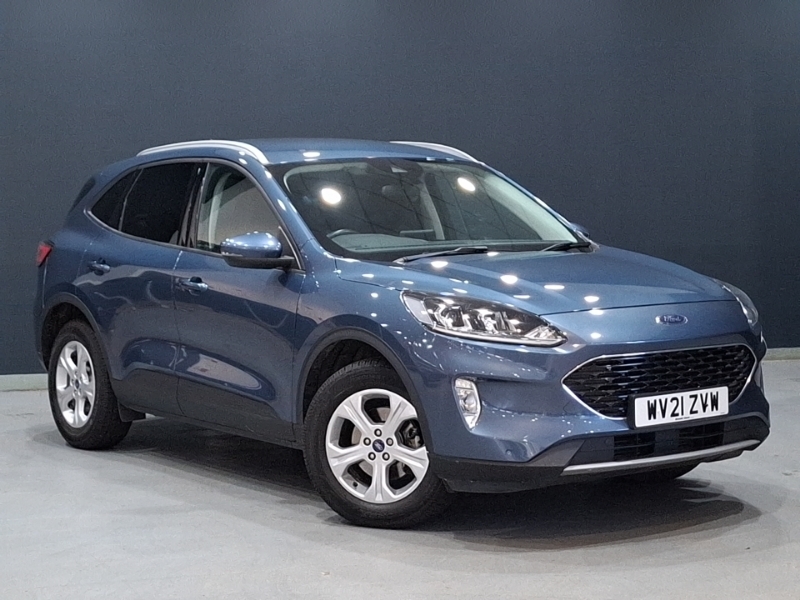 Ford Kuga 2.5 Fhev St-line X Edition Cvt With Panoramic Silver #7