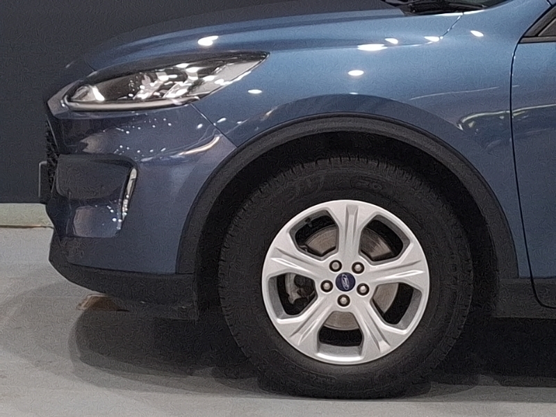 Ford Kuga 2.5 Fhev St-line X Edition Cvt With Panoramic Silver #19