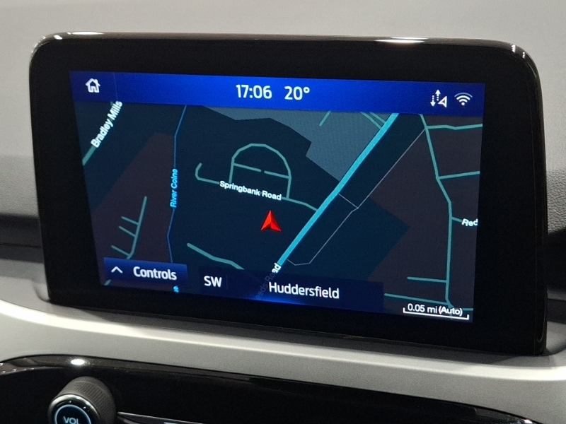 Ford Kuga 2.5 Fhev St-line X Edition Cvt With Panoramic Silver #10
