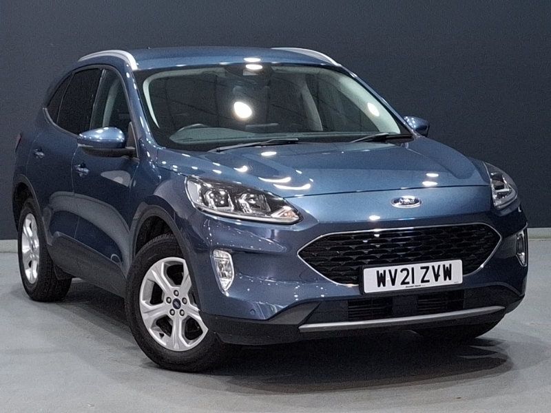 Ford Kuga 2.5 Fhev St-line X Edition Cvt With Panoramic Silver #1