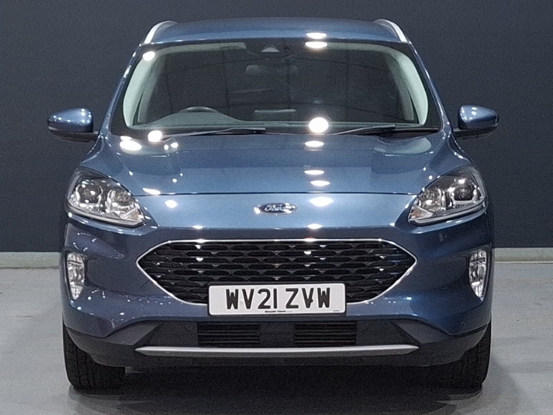 Ford Kuga 2.5 Fhev St-line X Edition Cvt With Panoramic Silver #14