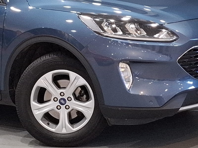 Ford Kuga 2.5 Fhev St-line X Edition Cvt With Panoramic Silver #20