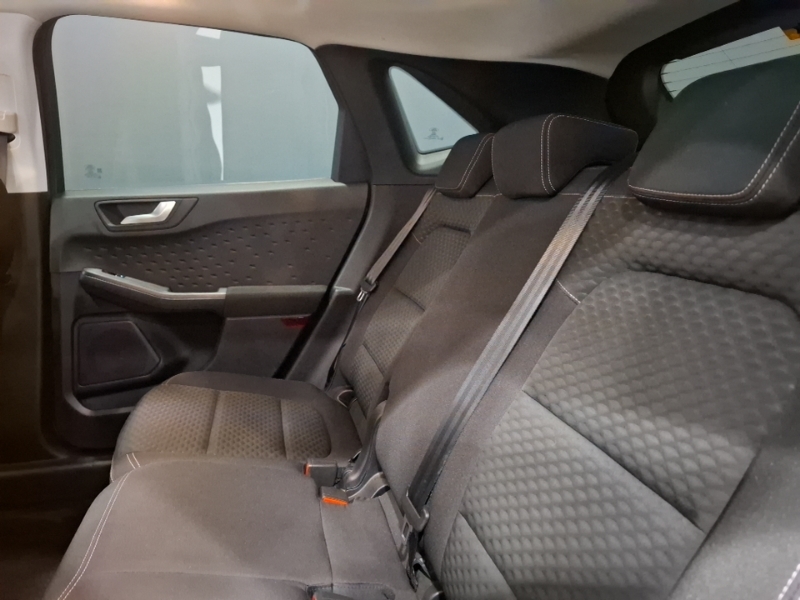 Ford Kuga 2.5 Fhev St-line X Edition Cvt With Panoramic Silver #6