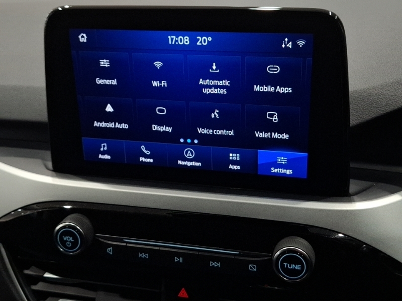 Ford Kuga 2.5 Fhev St-line X Edition Cvt With Panoramic Silver #17