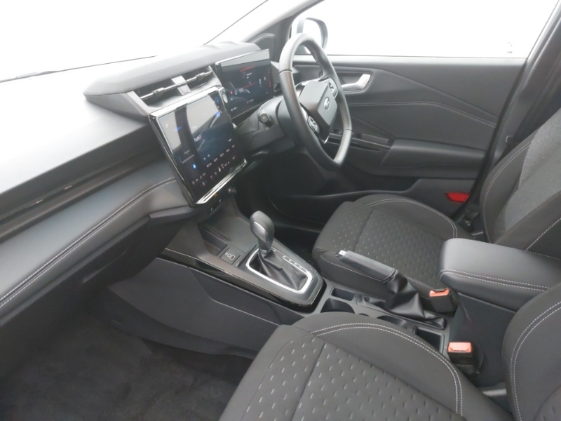 Ford Puma 1.0 Ecoboost Hybrid Mhev Titanium Dct YL25URE Grey #5