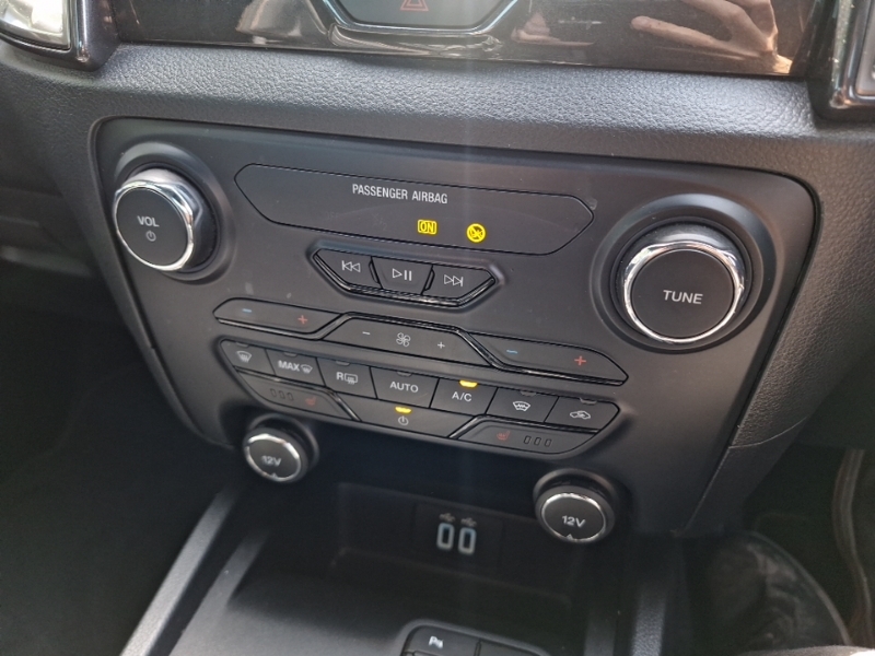 Ford Ranger 4X4 Wildtrak Double Cab 205Ps Eu6 10 Speed Pi White #16