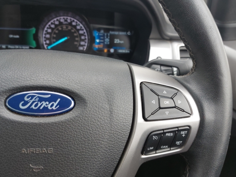 Ford Ranger 2.0 Ecoblue Limited 4Wd Euro 6 Ss Black #12