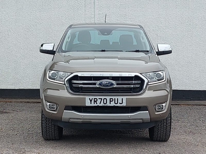 Ford Ranger 2.0 Ecoblue Limited 4Wd Euro 6 Ss Black #14