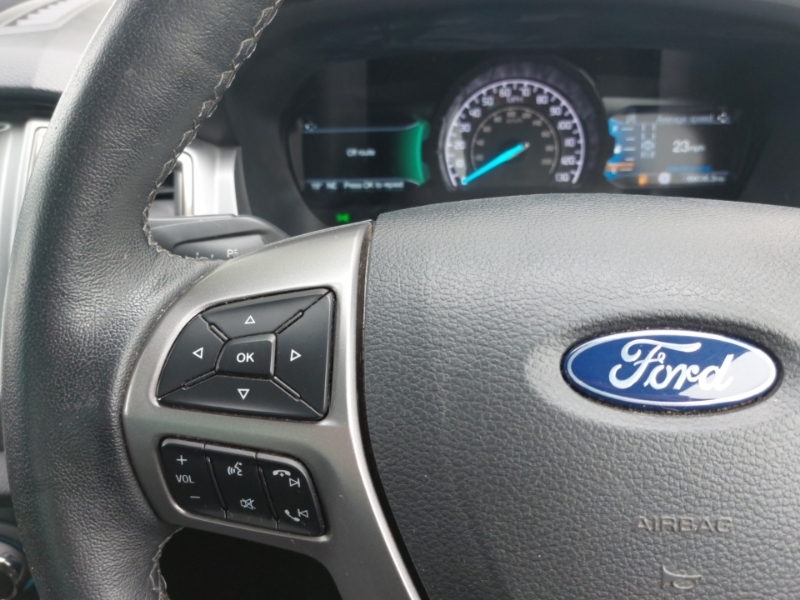 Ford Ranger 2.0 Ecoblue Limited 4Wd Euro 6 Ss Black #13