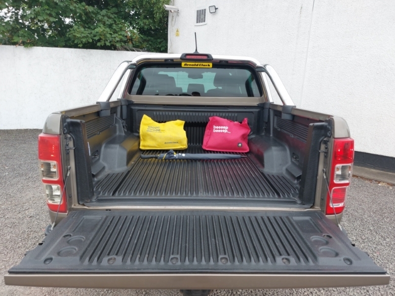 Ford Ranger 2.0 Ecoblue Limited 4Wd Euro 6 Ss Black #18