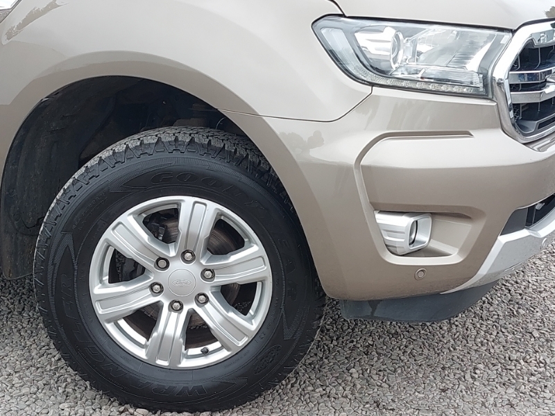 Ford Ranger 2.0 Ecoblue Limited 4Wd Euro 6 Ss Black #20